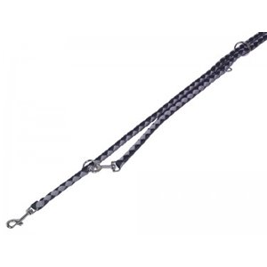 CORREA NYLON CORDA NEGRO Multiposicion 12 mm.
